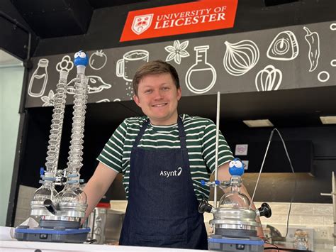 The Future of Baking? Great British Bake Off Finalist Shows How to Combine Cake and Chemistry ...
