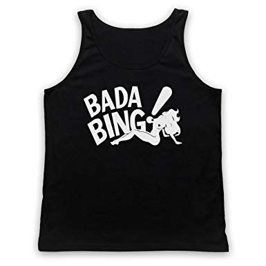 Bada Bing Logo 的图像结果