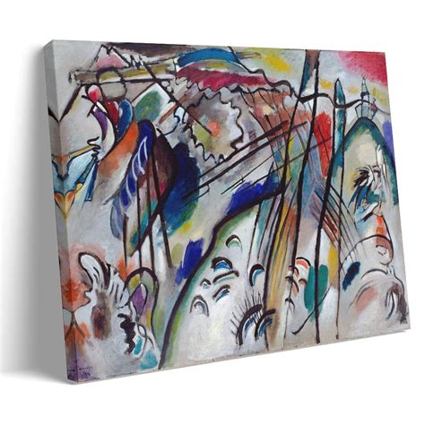 Improvisation 28 Kandinsky