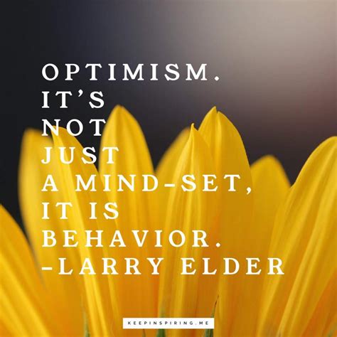 Optimistic Quotes - Quotes About Optimism