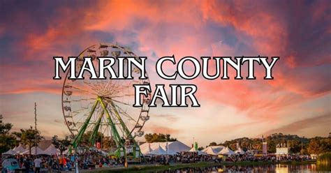 Marin County Fair - Marin County Visitor