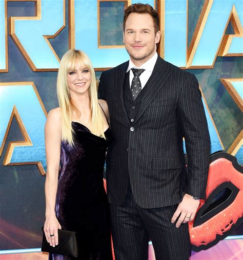 American Actor Chris Pratt Divorced Wife Anna Faris After 8 Years Of ...