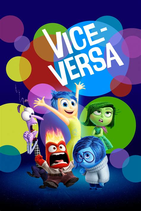 Vice-versa streaming sur Trozam - Film 2015 - Streaming hd vf