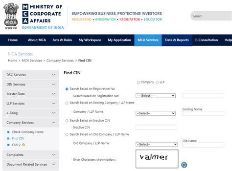 What is CIN Number? How to Find CIN | Corporate Identification Number