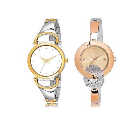 Buy NSF LK-250-AD-25 Rose Gold Color Dial ForGirls Online at Low Prices ...