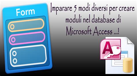Microsoft Access Modulo 的图像结果
