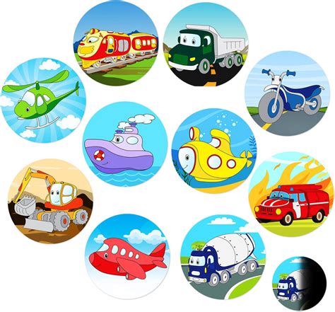 Amazon.com: Geyee 24 Pcs Potty Training Stickers Potty Stickers ...