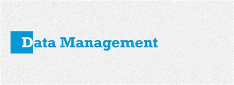 ICMR-NIRBI : Data Management Division