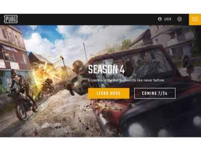 Pubg Season 4: PUBG launches season 4 cinematic trailer for PC - Times ...