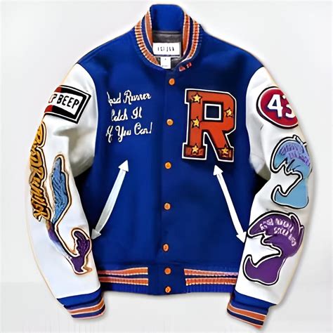 Design Your Own Varsity Jacket, Custom Letterman Jackets, Free Delivery ...