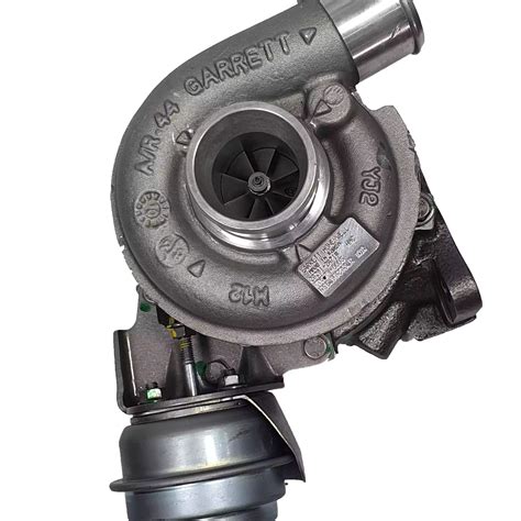 Buy Turbocharger For Hyundai Verna Fluidic 1.6L 28201-2A710 Garrett ...
