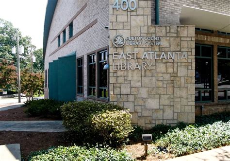 Locations | Fulton County Library System