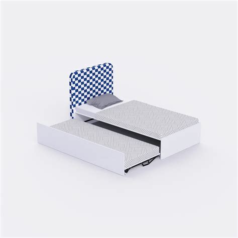 Brightside Trundle Bed – Boingg!