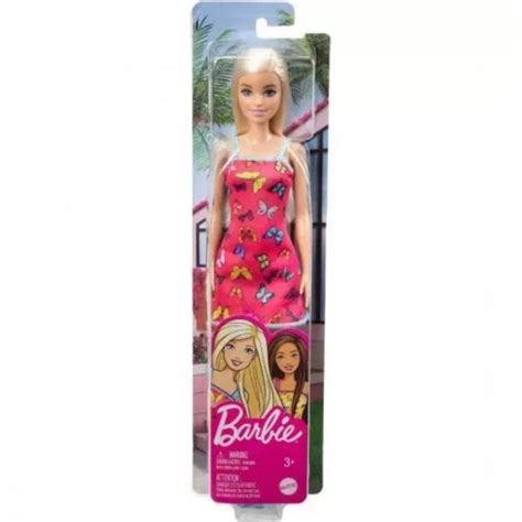 Barbie Doll (11.5 Inches) — Toycra