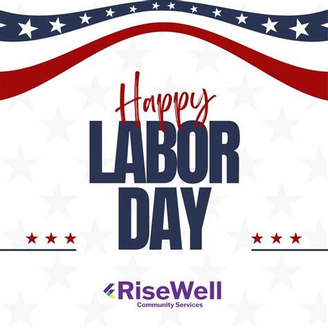 #nonprofit #risewell #laborday | RiseWell Community Services