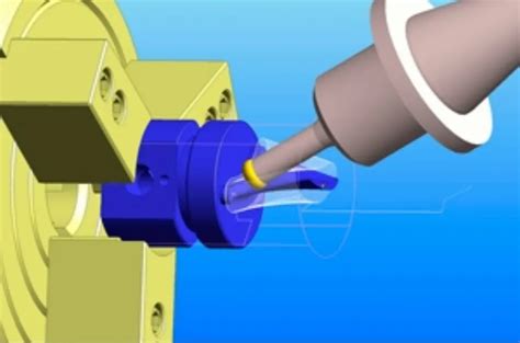 Edgecam 5-Axis Tutorial 的图像结果