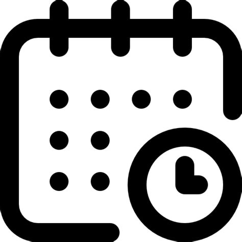 Calendar - Free interface icons