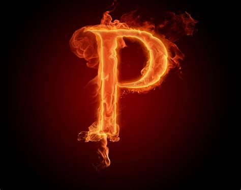Stylish P Letter Wallpaper - Infoupdate.org