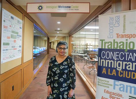 Immigrant Welcome Center - Encyclopedia of Indianapolis