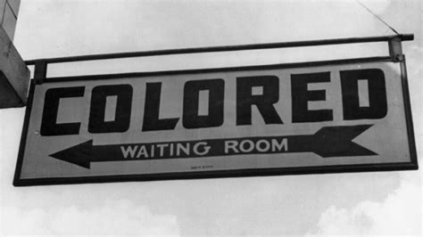 Jim Crow law - Plessy v. Ferguson, Segregation, Discrimination | Britannica