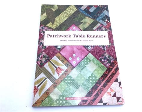 Image result for Table Runner Quilt Patterns Books