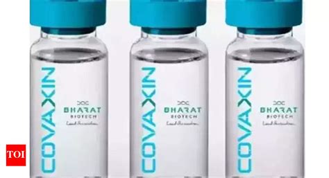 Covaxin: Maharashtra: Company claims Covaxin open vial policy 28 days ...
