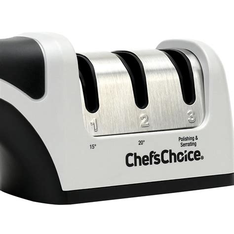 ProntoPro M4643 manual knife sharpener - Chef's Choice brand | KitchenShop