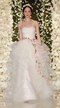 Most Gorgeous Wedding Gowns by The Most Beautiful Wedding Gowns From Fall 2015 Bridal Most Gorgeous Wedding Gowns