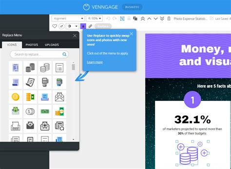 A Step-by-Step Guide to Creating Infographics on Venngage [And When to ...