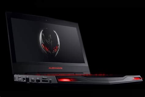 Alienware 11 的图像结果