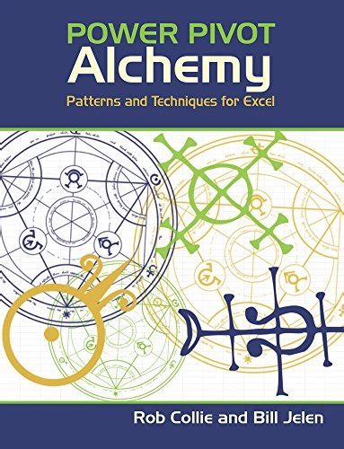 PowerPivot Alchemy: Patterns and Techniques for Excel eBook : Jelen ...