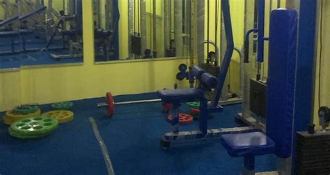 D.M.A Multi Unisex Gym | Address Guru