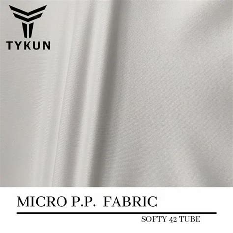 Sublimation Fabric - Micro PP Sublimation Fabric Manufacturer from Surat