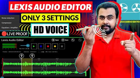 Lexis Audio Editor Tutorial 的图像结果