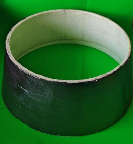 Round Graphite Ladle Shroud Gasket Manufacturer, Supplier from Chennai