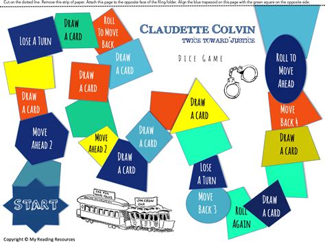 Claudette Colvin: Twice Toward Justice Nonfiction Book Study - My ...