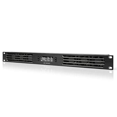 ACInfinity AC Infinity CLOUDPLATE T1-N, Rack Mount Fan Panel India | Ubuy