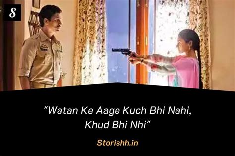 10 Best Jawan Movie Dialogues That Will Leave You Thrilled - Storishh