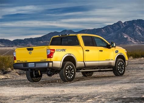 2016 Nissan Titan XD Brings Diesel Goodness Into Focus – Video, Photo Gallery - autoevolution
