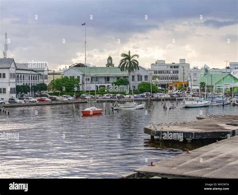 Capital of belize hi-res stock photography and images - Alamy