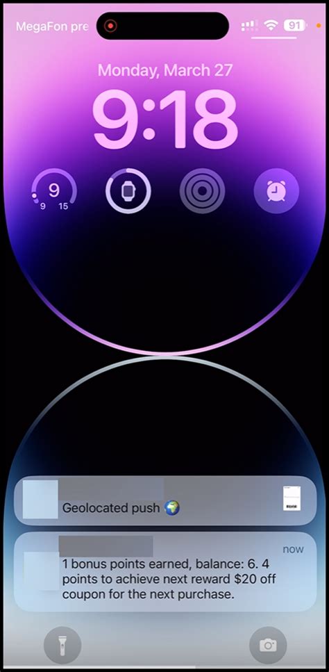 Image result for iPhone Allow Push Notifications