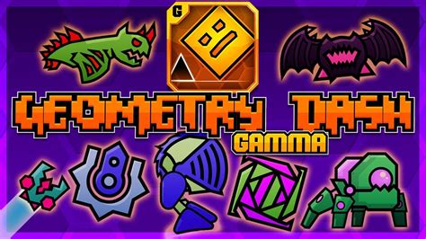 Geometry Dash Texture Pack iOS 的图像结果