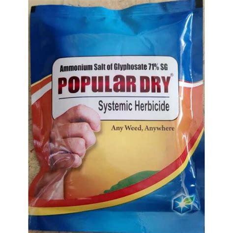 AMMONIUM SALT OF GLYPHOSATE, Plant Protection,Herbicide