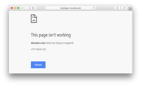 Image result for 504 Error Code