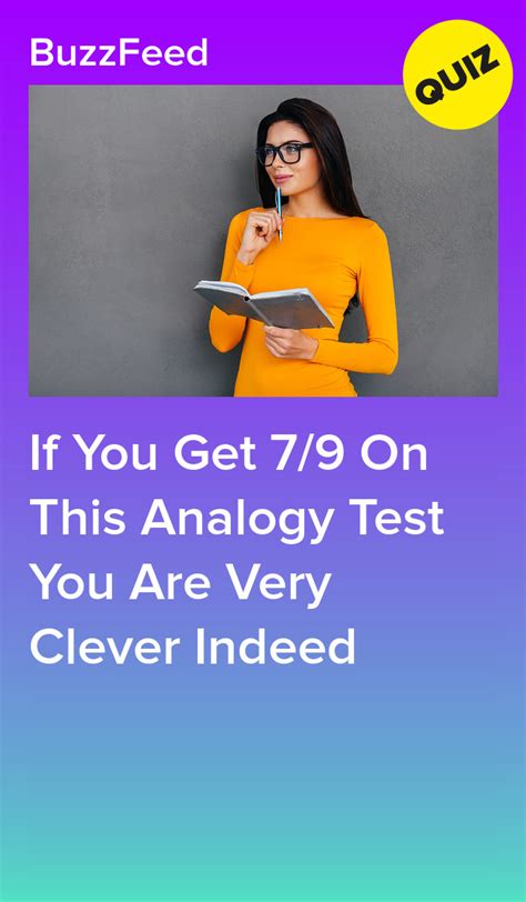 Image result for Analogy Test Tips