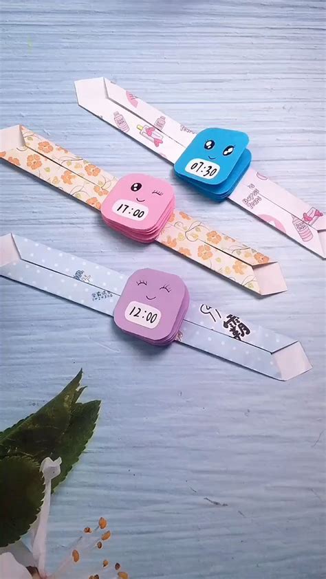 Simple Paper Watch 的图像结果