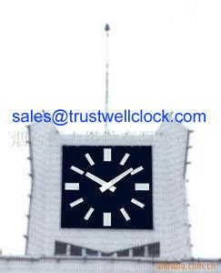 church clocks/ movement for old church clocks/replacement movement ...