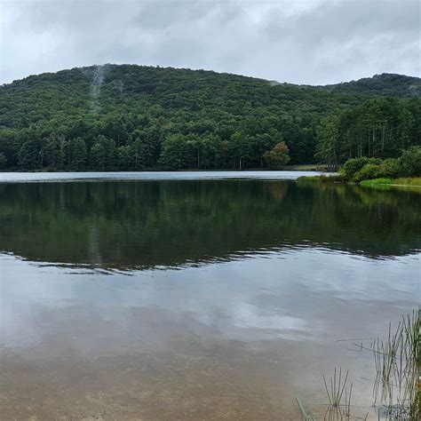 Moncove Lake State Park Campground | Gap Mills, WV