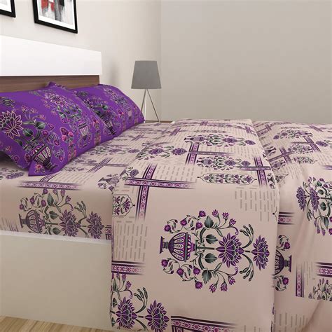 Buy SPACES Miami Ornate Bed In A Bag-Set of 4- Cotton from Spaces at ...