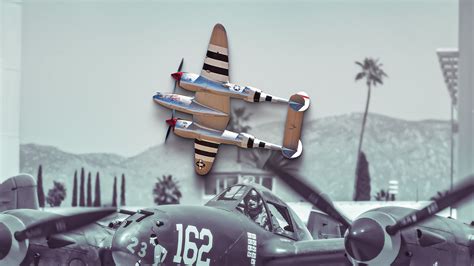 How Many P-38 Lightnings Are Left?